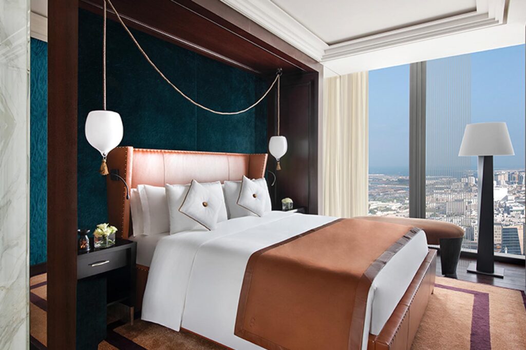Hotel Banyan Tree (Doha, Qatar)